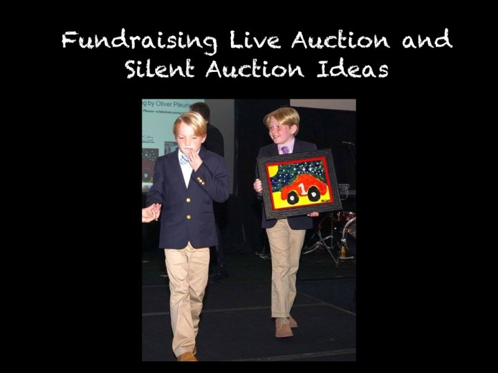 live auction silent auction.001